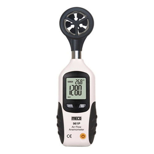 Meco Air Flow Anemometer 961P 