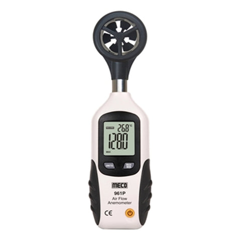 Meco Air Flow Anemometer 961P 