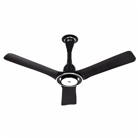 Orient i-float IOT Enabled Ceiling Fan Cosmos Black 