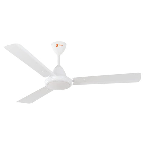 Orient Hector 500 High Speed Ceiling Fan White 