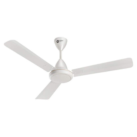 Orient Hector 500 High Speed Ceiling Fan Pearl White 