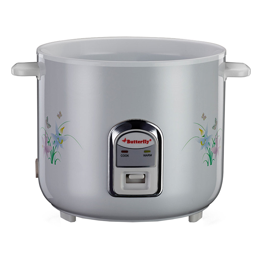 Buy Butterfly KRC 07 Electric Rice Cooker 1Litre White Online at