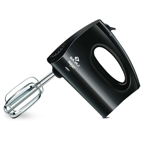 Bajaj Majesty Hand Beater Black HM01 