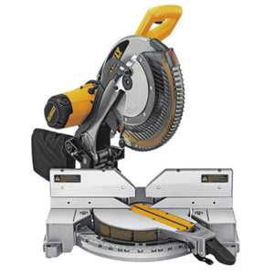 Dewalt 254mm Compound Mitre Saw 1650W DW714 