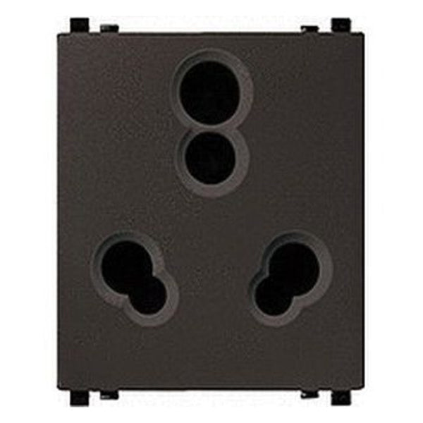 Buy Luminous Tierra 3 Pin Socket 20A Grey FGSS203PXX2G Online at Bestomart