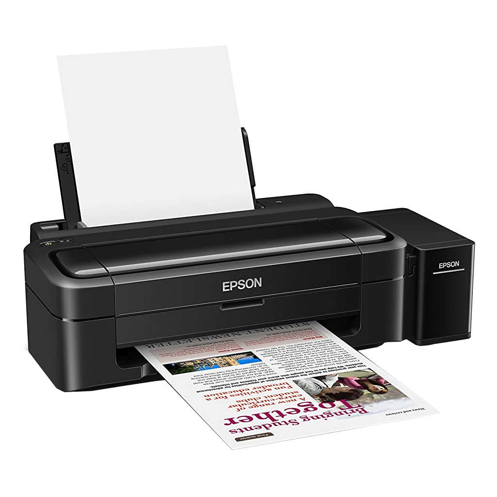 Epson EcoTank Single Function InkTank Printer L130