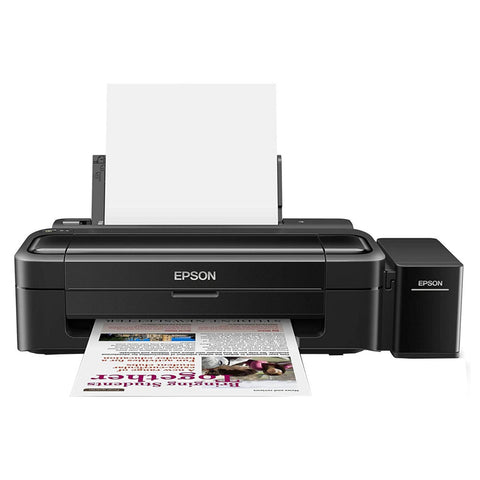 Epson EcoTank Single Function InkTank Printer L130 