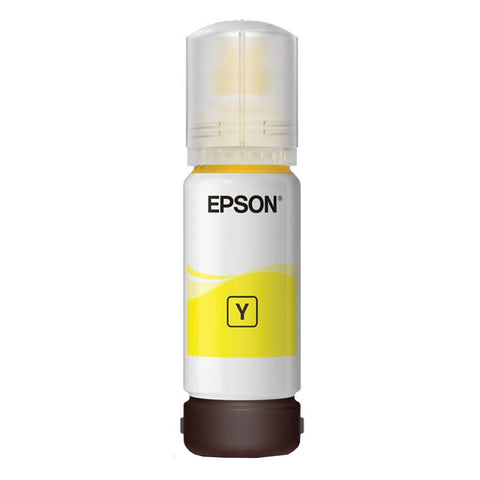 Epson 003 65ml Yellow Ink Bottle 