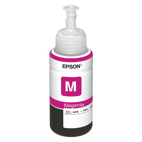 Epson 664 70ml Magenta Ink Bottle C13T664300 