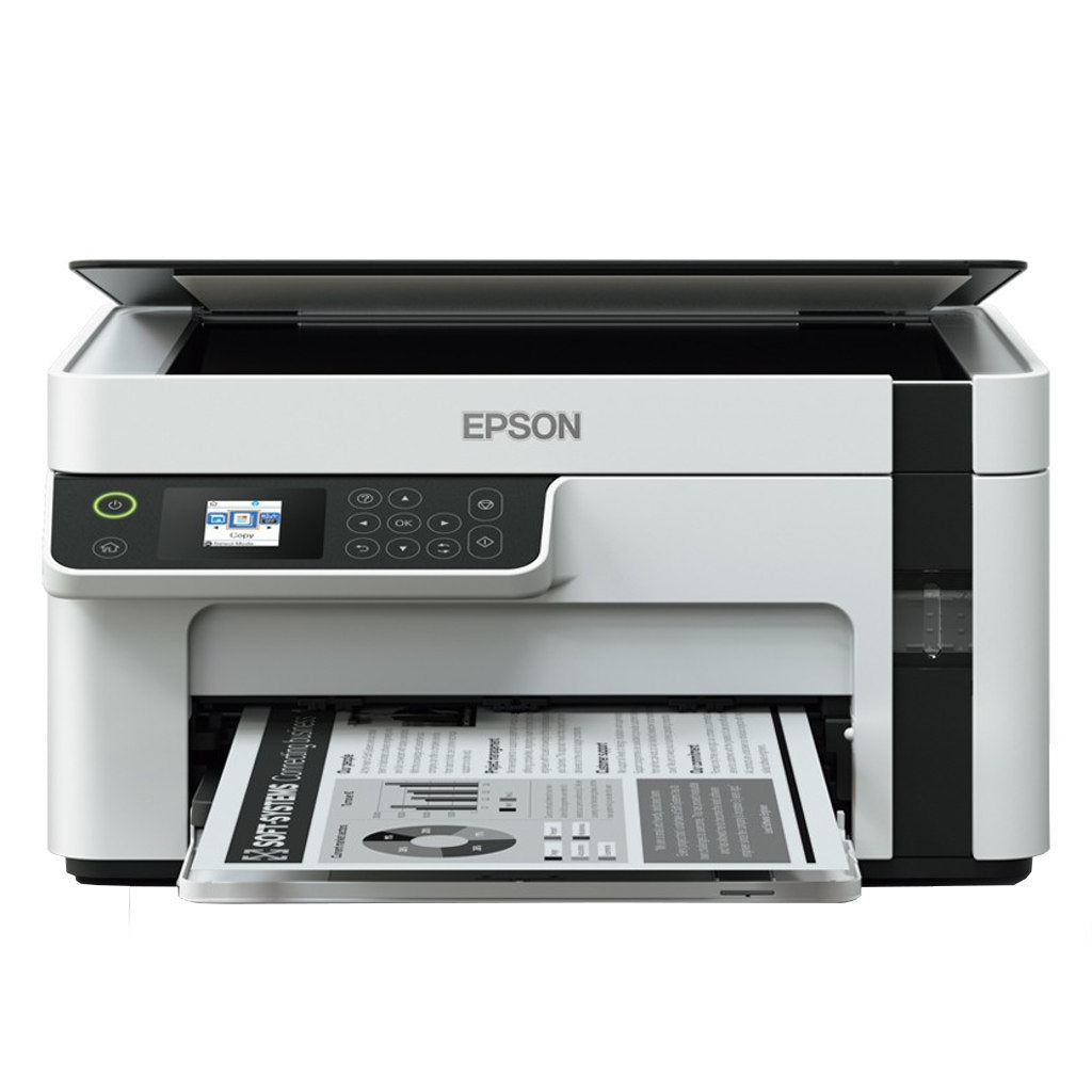 Epson EcoTank Monochrome M2110 All-in-One InkTank Printer