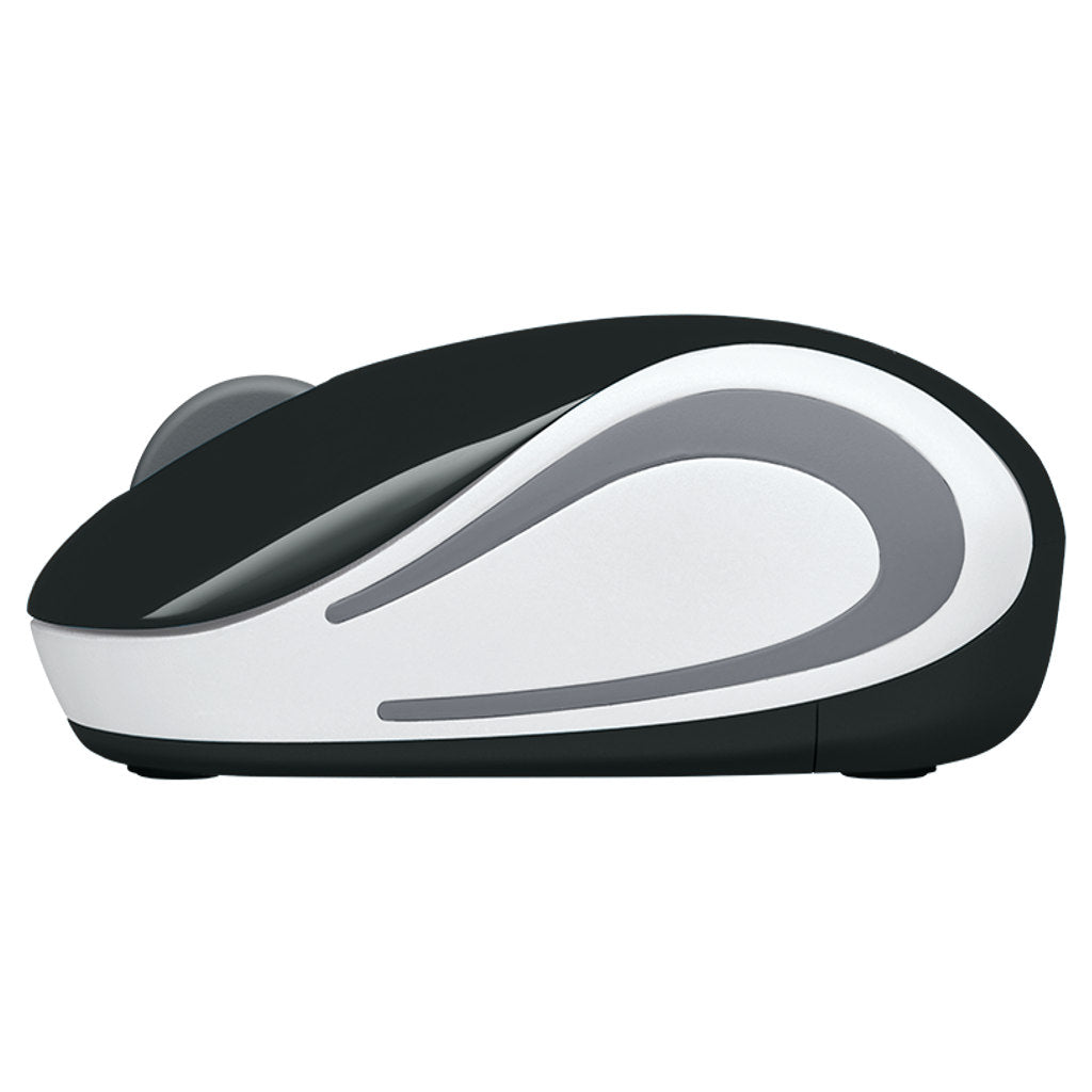 Logitech M187 Ultra Portable Wireless Mouse Black