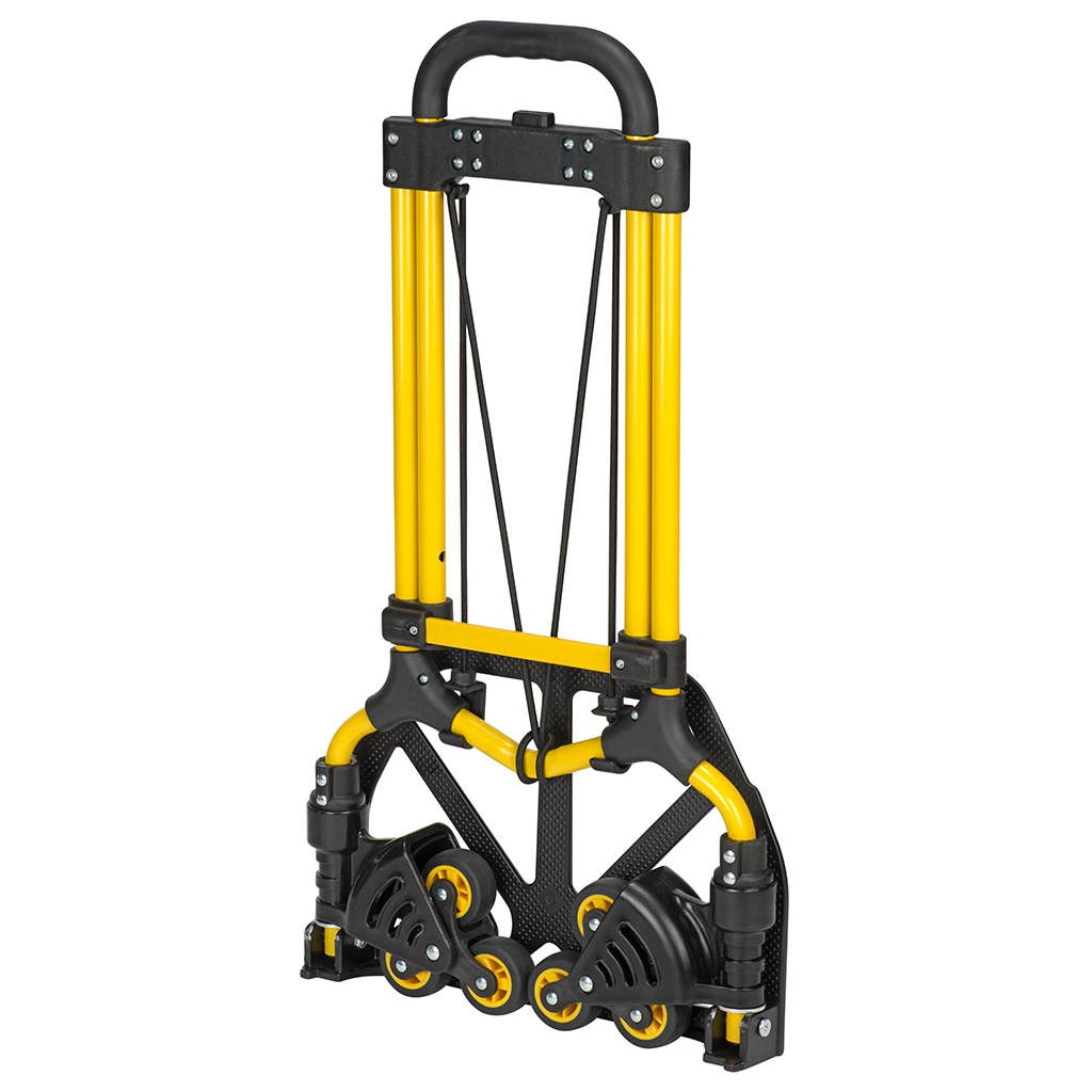 Stanley Foldable Stair Climbing Hand Truck 30Kg/60Kg FT584