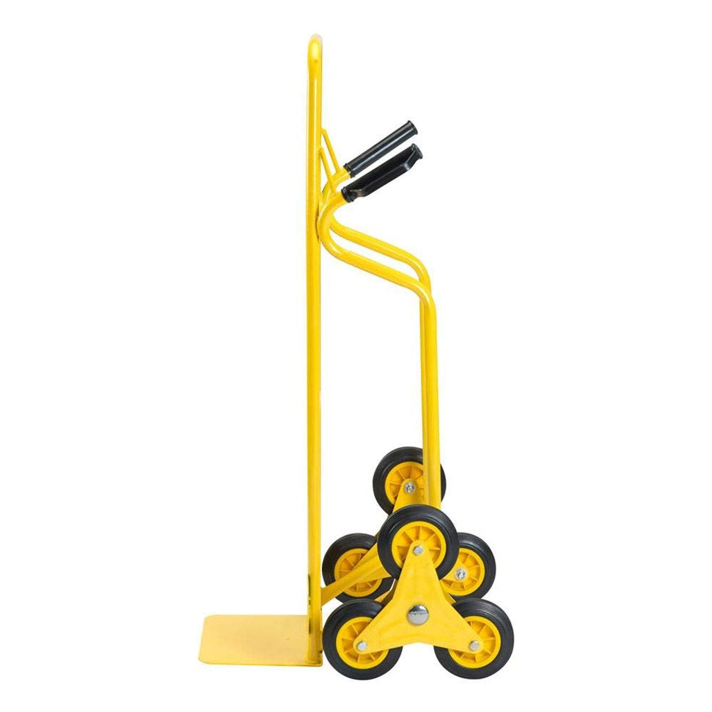 Stanley Steel 6 wheeler Staircase Climber Hand Truck Trolley 200Kg HT523