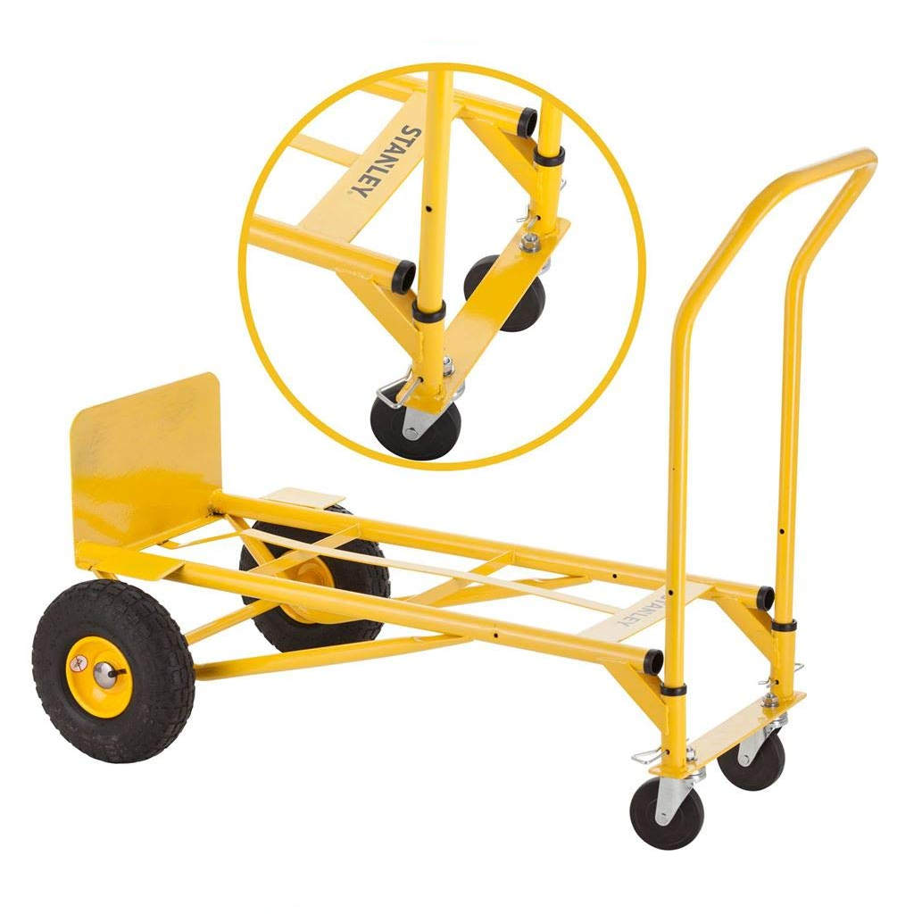 Stanley Steel Multi-Truck MT519