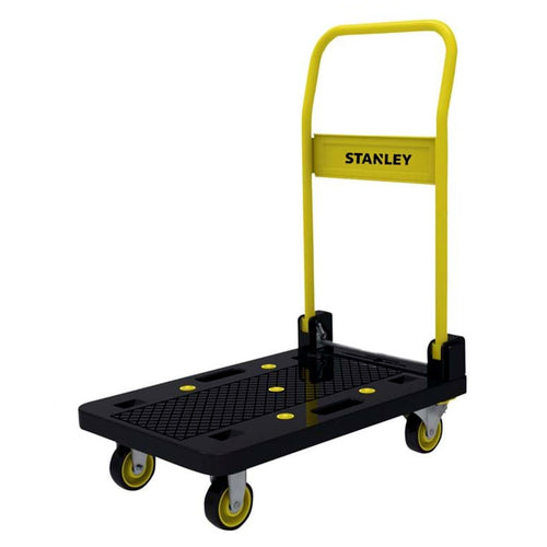 Stanley 150kg Portable Foldable Platform Trolley PC508 