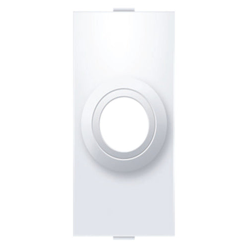 Anchor Ziva Cord Outlet 1Module White 68501 