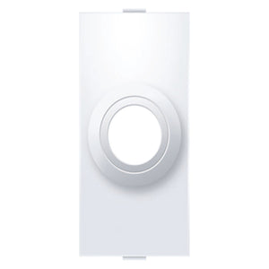 Anchor Ziva Cord Outlet 1Module White 68501 