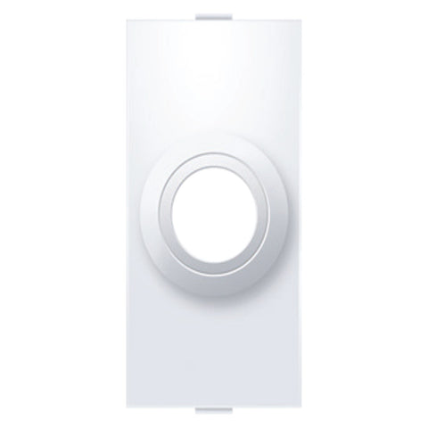 Anchor Ziva Cord Outlet 1Module White 68501 
