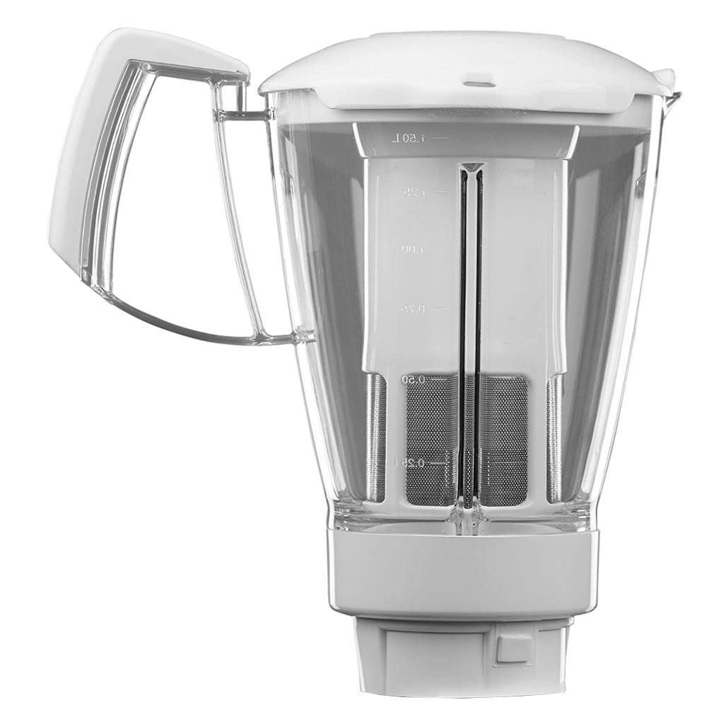 Butterfly Desire Mixer Grinder 750W 4Jars White