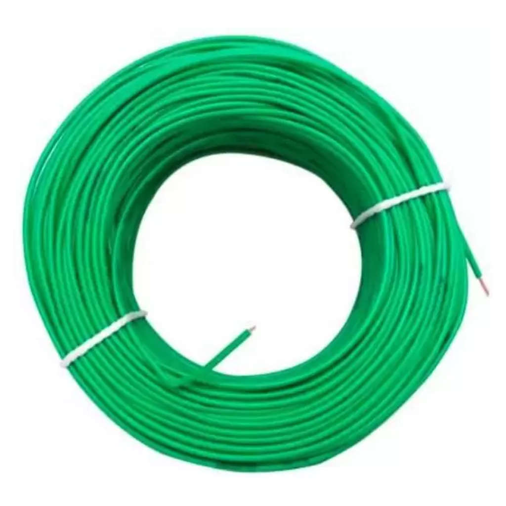 V-Guard Flame Retardant(FR) House Wiring Cable 45meter 0.75Sq.mm