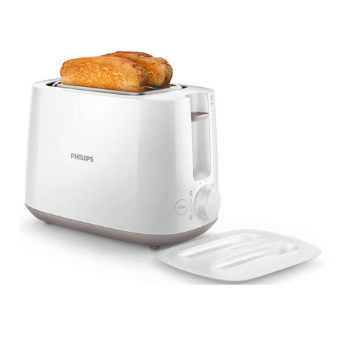 Philips Toaster White HD2582 
