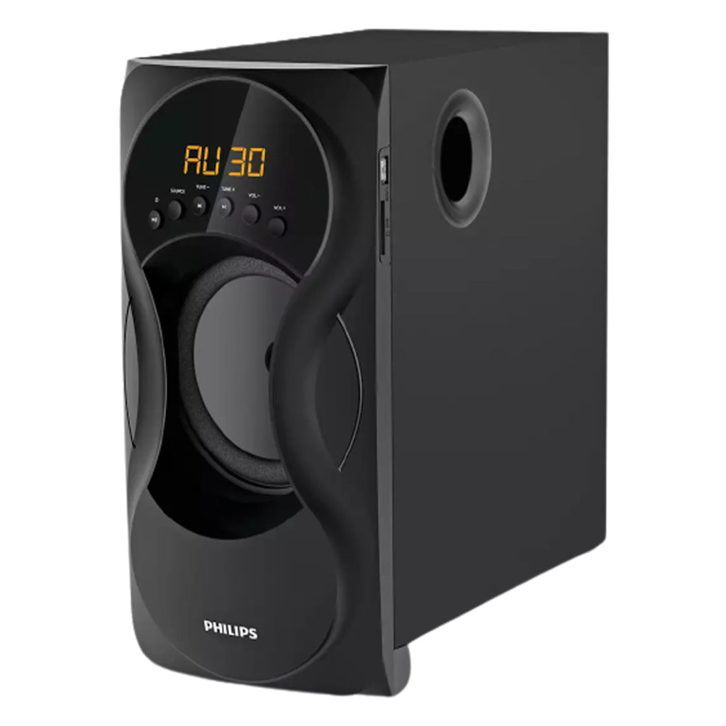 Philips 5.1 Multimedia Speakers With USB/Bluetooth SPA5162B
