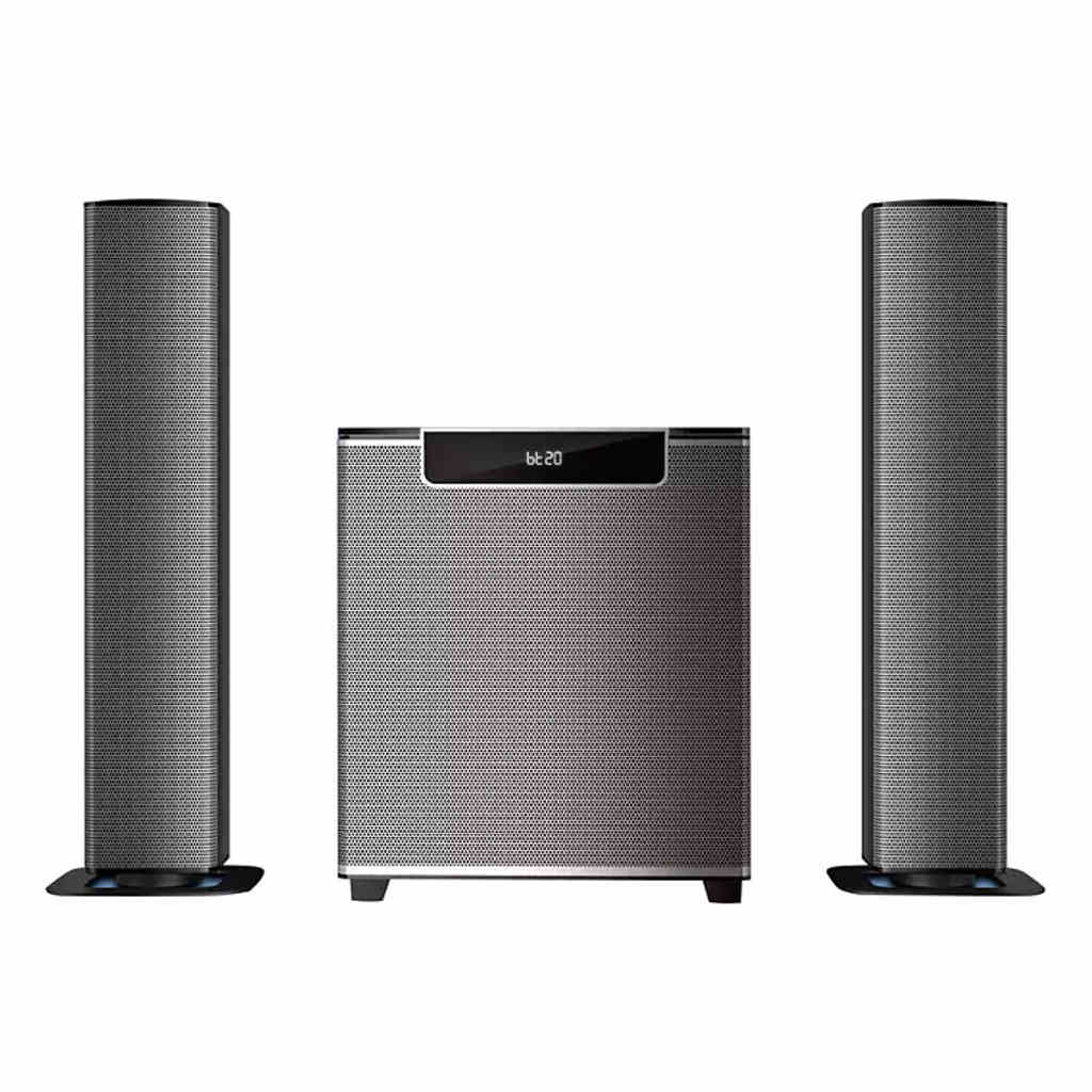 Philips Soundbar With USB/FM/Bluetooth/Optical Input MMS2220B 
