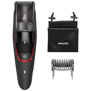 Philips Vacuum Beard Trimmer  Black BT7501/15 