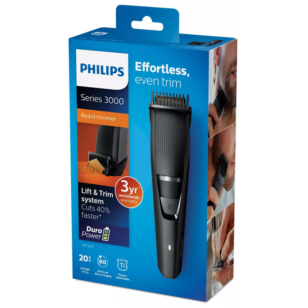 Philips Beard Trimmer BT3215/15