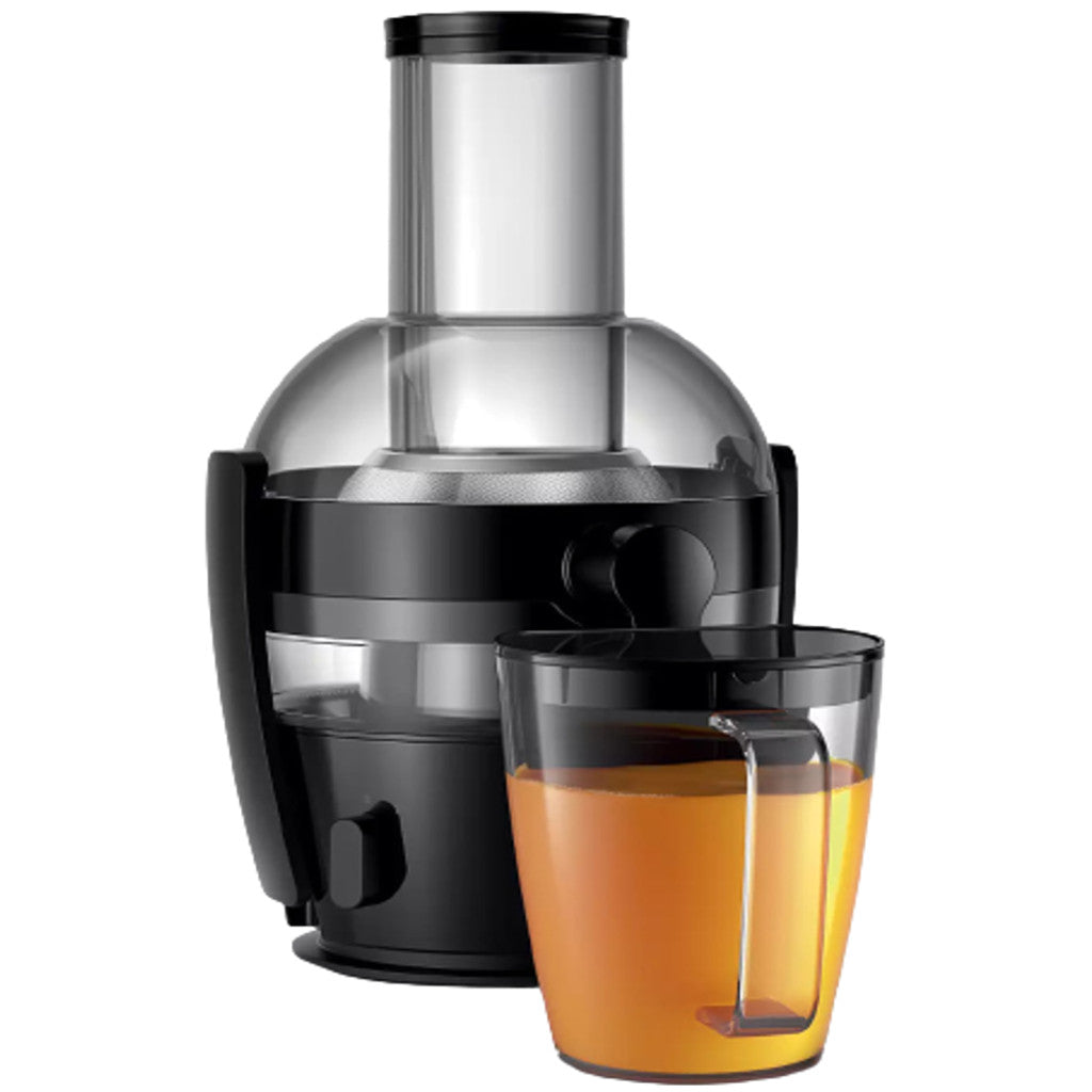 Buy Philips Viva Collection Juicer L 800W HR1855 Online at