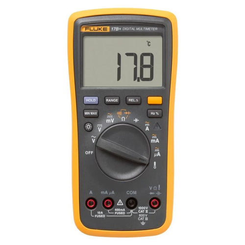 Fluke Digital Multimeter 4000Counts 17B+ 