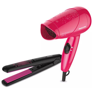 Philips Hair Dryer & Straightener 1.6m HP8643 