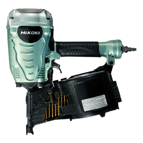 Hikoki Coil Nailer With Wire Collated Coil Type 90mm NV90AG 