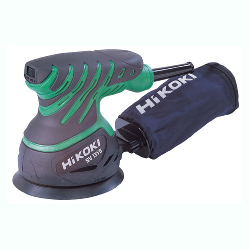 Hikoki Random Orbit Sander 125mm 230W SV13YB 