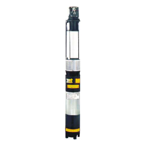 Kirloskar Borewell Submersible Pump Copper Rotor 3Phase 6Inch 7.5HP 50HHF-0815 
