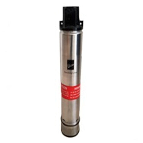 Kirloskar Borewell Submersible Pump Oil Cooled Single Phase 4Inch 1.5HP KP4 JALRAAJ 0713S+CP 