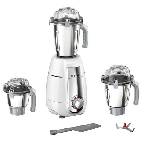 Bosch TRUEMIXX PRO 1000 WATTS 4 JARS MIXER GRINDER BLACK - Express  Shipping