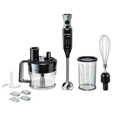 Bosch ErgoMixx Hand Blender 750W Black MSM67190 