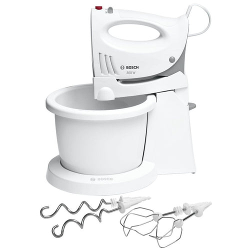 Bosch Hand Mixer 350W White MFQ3555 