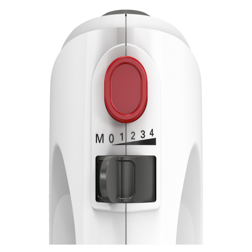 Bosch CleverMixx Hand Mixer 375W White MFQ22100
