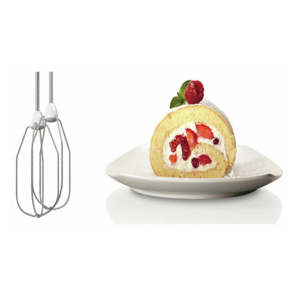 Buy Bosch CleverMixx Hand Mixer 375W White MFQ22100 Online at Bestomart