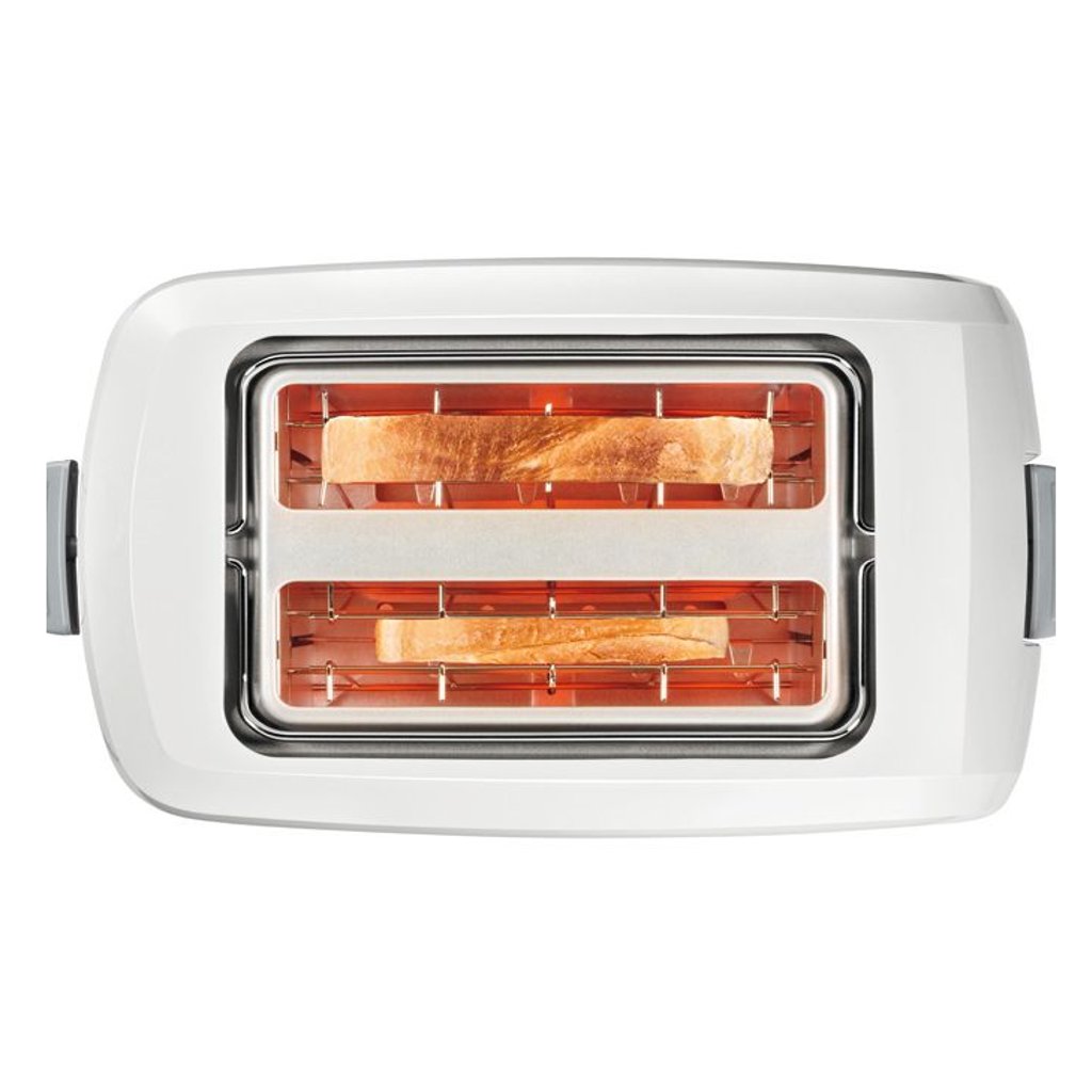 Bosch CompactClass Compact Toaster White TAT3A011