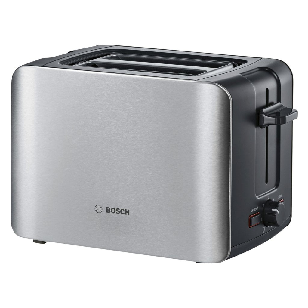 Buy Bosch Compact Toaster Stainless Steel TAT6A913IN Online at