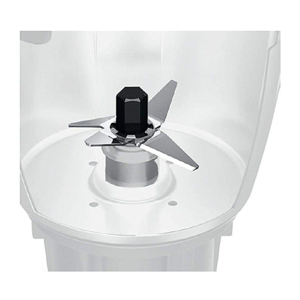 Bosch TrueMixx Bold 4 Jars Mixer Grinder 750W Black MGM6641WIN
