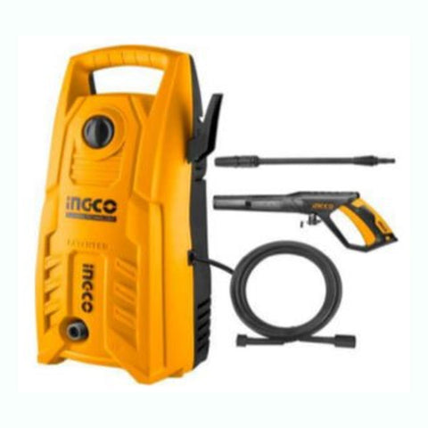 Ingco High Pressure Washer 1400W HPWR14008 