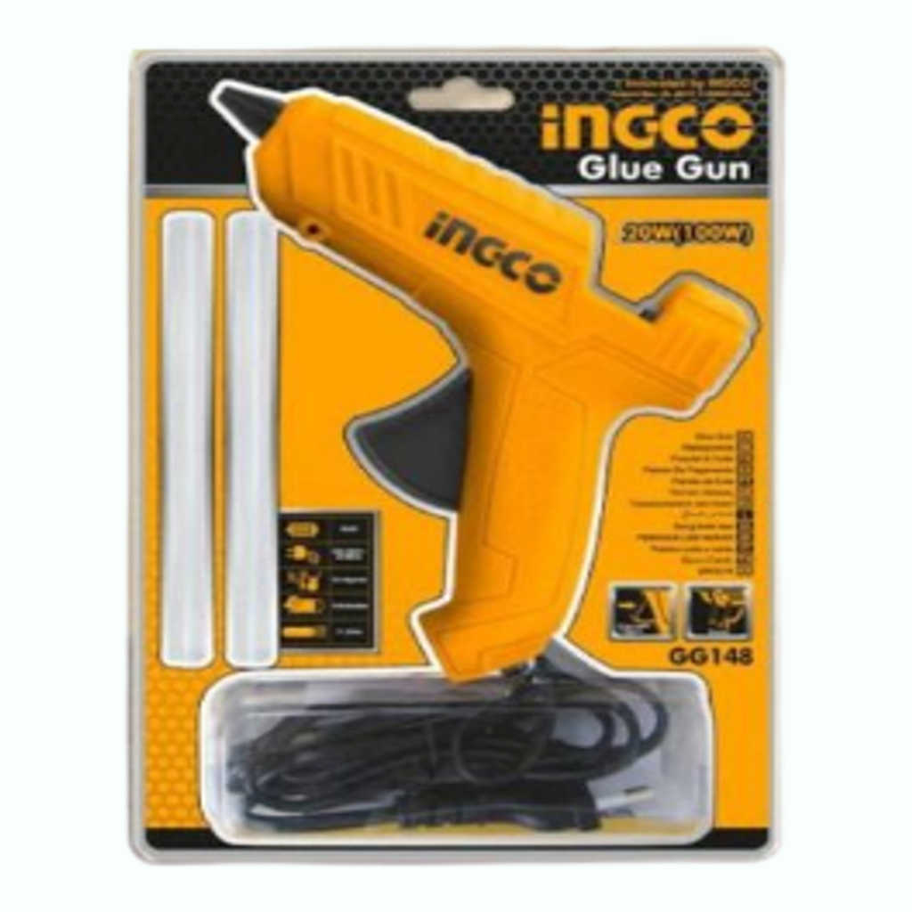 Ingco Glue Gun 100W GG148