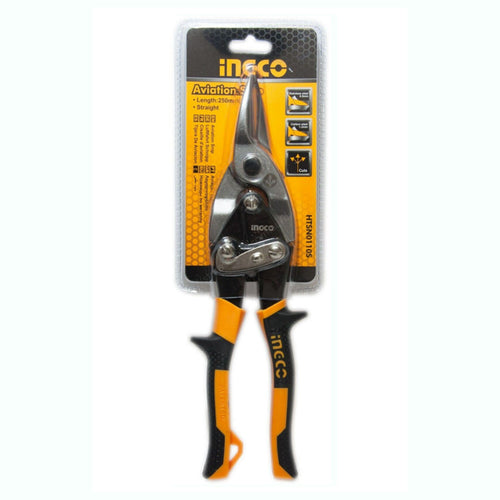 Ingco Aviation Snip 250mm HTSN0110S 