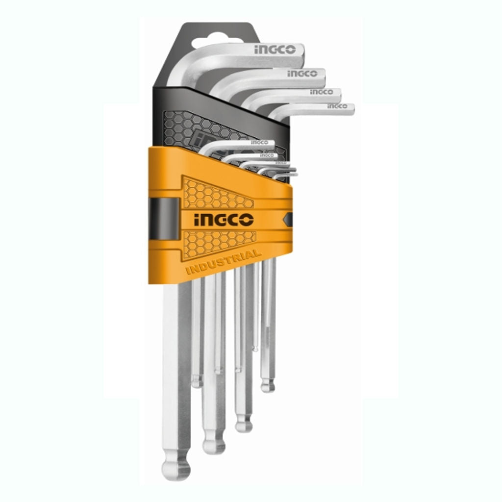 Ingco Ball Point Hex Key HHK12091 