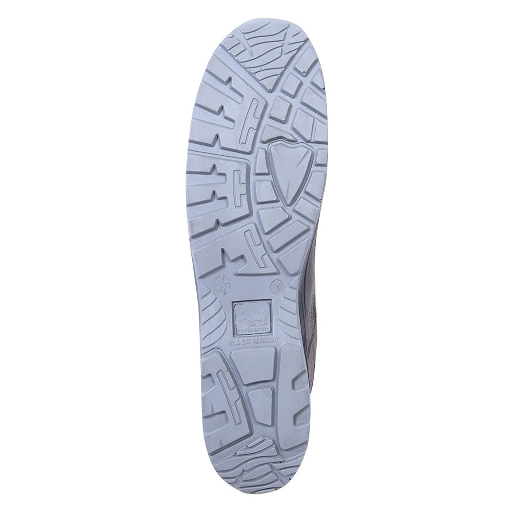 Coffer Safety Shoes Grey M1007