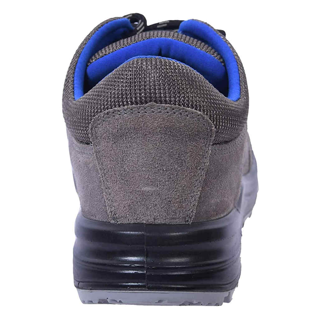 Coffer Safety Shoes Grey M1007